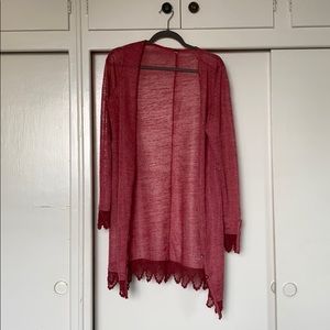 Free People Cardigan